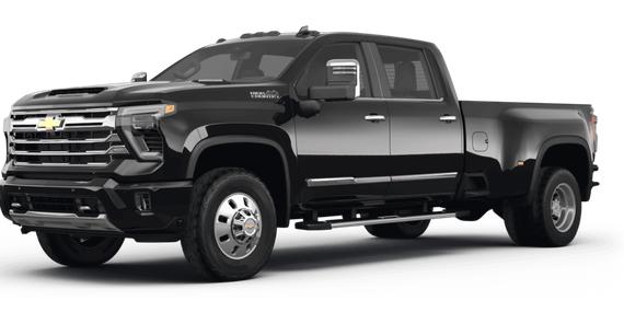 CHEVROLET SILVERADO HD 2024 1GC4YVEY0RF211389 image